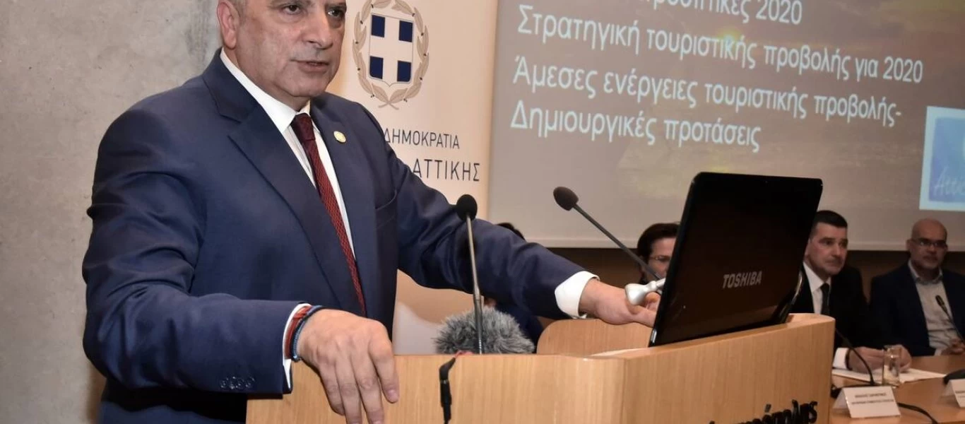 Γ.Πατούλης: «Έσπασαν τα λουκέτα και έκαναν συγκέντρωση στο πάρκο Τρίτση»